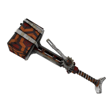 Cabin Fevered Powerjack (Well-Worn)