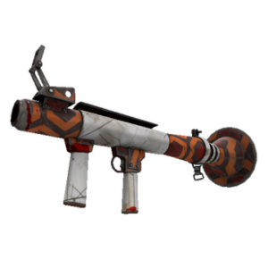 Cabin Fevered Rocket Launcher