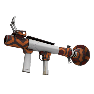 Cabin Fevered Rocket Launcher (Minimal Wear)