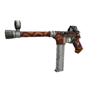 Cabin Fevered SMG