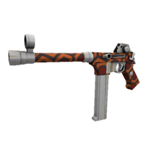 Cabin Fevered SMG (Factory New)