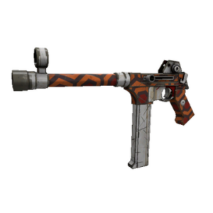 Cabin Fevered SMG (Well-Worn)