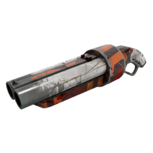 Cabin Fevered Scattergun
