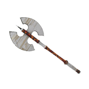 Cabin Fevered Scotsman's Skullcutter (Minimal Wear)