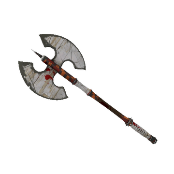 Cabin Fevered Scotsman's Skullcutter