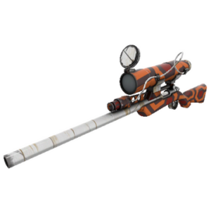 Cabin Fevered Sniper Rifle (Field-Tested)