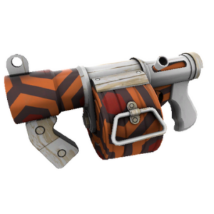 Cabin Fevered Stickybomb Launcher