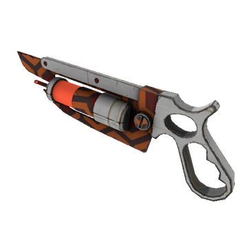 Cabin Fevered Ubersaw (Minimal Wear)