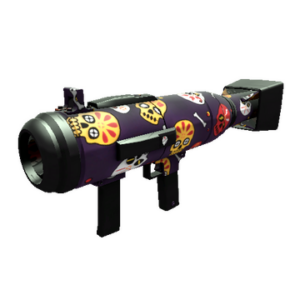 Calavera Canvas Air Strike (Factory New)
