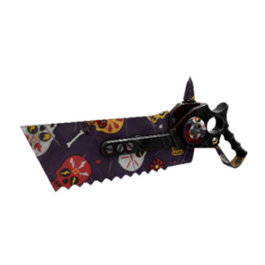 Calavera Canvas Amputator