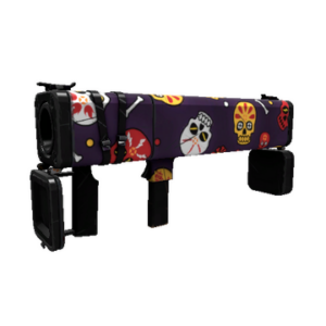 Calavera Canvas Black Box (Field-Tested)