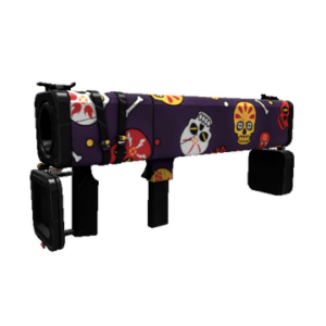 Calavera Canvas Black Box (Minimal Wear)