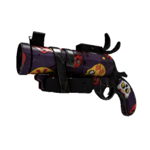 Calavera Canvas Detonator (Battle Scarred)