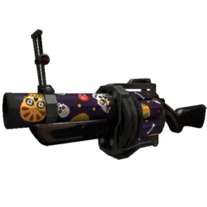 Calavera Canvas Grenade Launcher (Well-Worn)