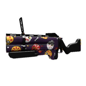 Calavera Canvas Loch-n-Load