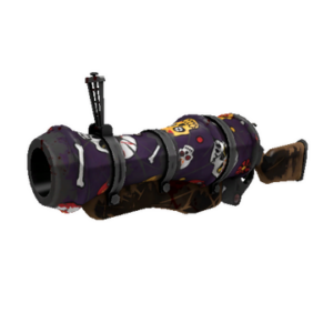 Calavera Canvas Loose Cannon