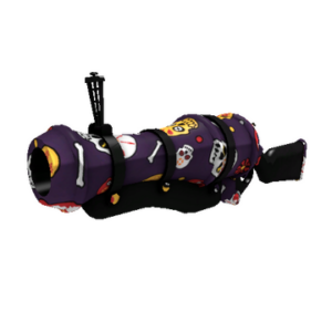 Calavera Canvas Loose Cannon (Factory New)