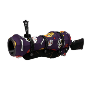 Calavera Canvas Loose Cannon (Field-Tested)