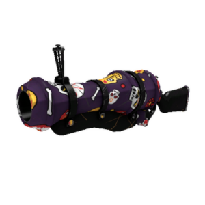 Calavera Canvas Loose Cannon (Minimal Wear)