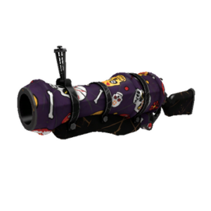 Calavera Canvas Loose Cannon (Well-Worn)