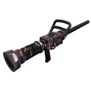 Calavera Canvas Medi Gun (Battle Scarred)
