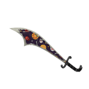 Calavera Canvas Persian Persuader (Field-Tested)