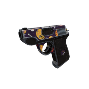 Calavera Canvas Pistol (Field-Tested)