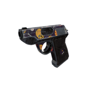 Calavera Canvas Pistol (Well-Worn)