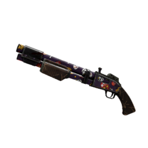 Calavera Canvas Reserve Shooter