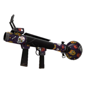 Calavera Canvas Rocket Launcher (Field-Tested)