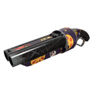 Calavera Canvas Scattergun (Field-Tested)