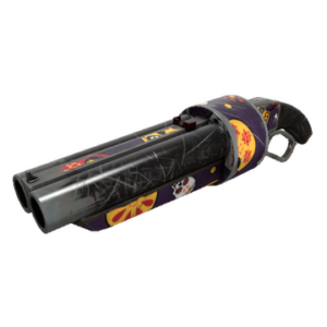 Calavera Canvas Scattergun (Well-Worn)