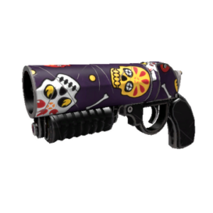 Calavera Canvas Scorch Shot (Field-Tested)