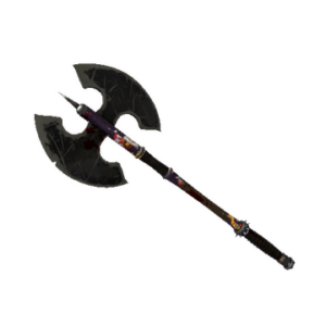 Calavera Canvas Scotsman's Skullcutter (Battle Scarred)