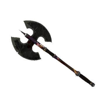 Calavera Canvas Scotsman's Skullcutter (Battle Scarred)
