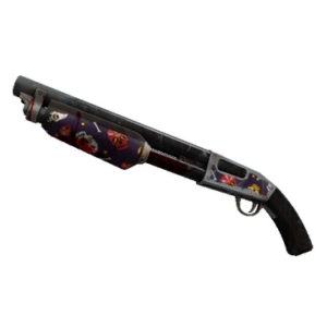 Calavera Canvas Shotgun (Battle Scarred)