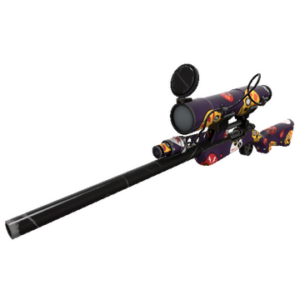 Calavera Canvas Sniper Rifle (Field-Tested)