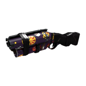Calavera Canvas Soda Popper (Minimal Wear)