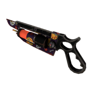 Calavera Canvas Ubersaw