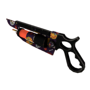 Calavera Canvas Ubersaw (Minimal Wear)