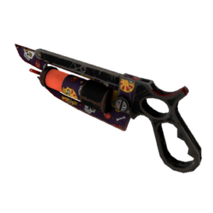 Calavera Canvas Übersaw (Well-Worn)