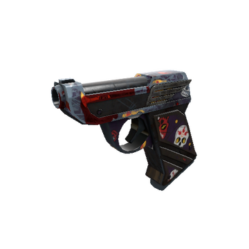 Calavera Canvas Winger