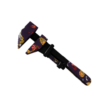 Calavera Canvas Wrench (Factory New)