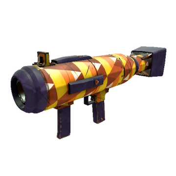 Candy Coated Air Strike (Minimal Wear)