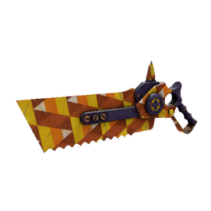Candy Coated Amputator (Field-Tested)