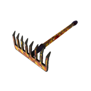 Candy Coated Back Scratcher (Battle Scarred)