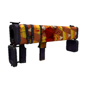 Candy Coated Black Box (Battle Scarred)