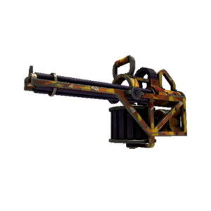 Candy Coated Brass Beast (Battle Scarred)