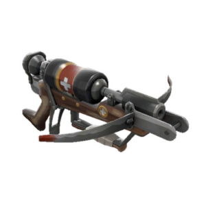 Candy Coated Crusader's Crossbow (Minimal Wear)