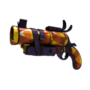 Candy Coated Detonator (Well-Worn)